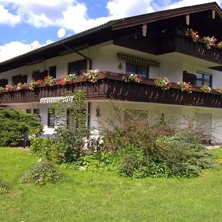 Alpenpension Bergidyll Schönau am Königssee Kültér fotó