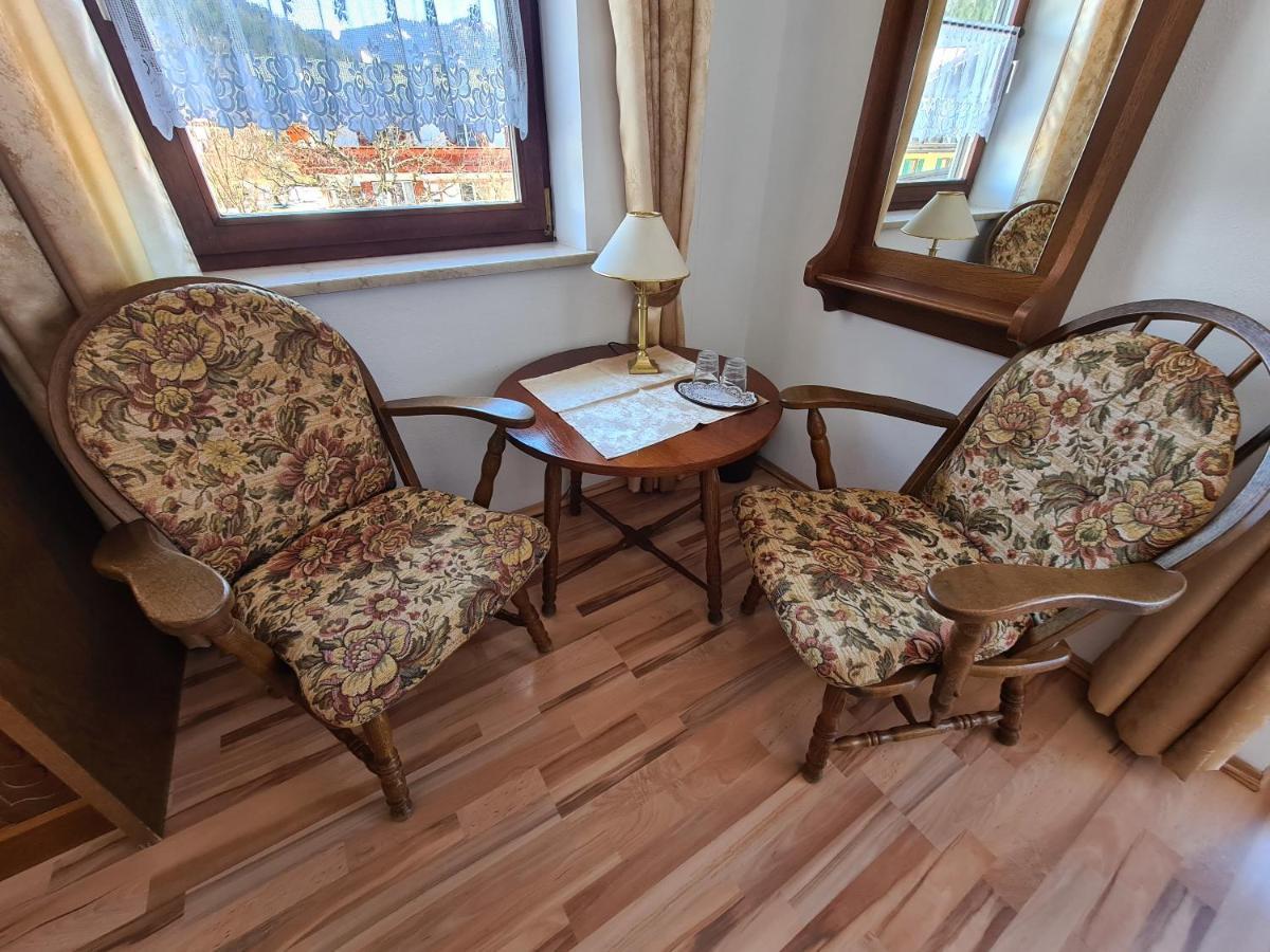 Alpenpension Bergidyll Schönau am Königssee Kültér fotó