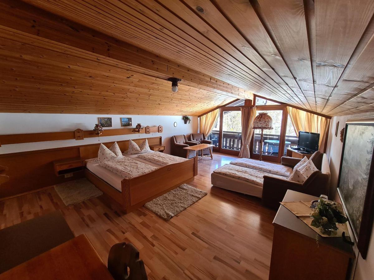 Alpenpension Bergidyll Schönau am Königssee Kültér fotó