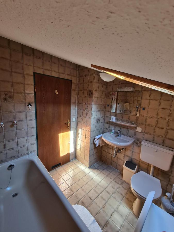Alpenpension Bergidyll Schönau am Königssee Kültér fotó