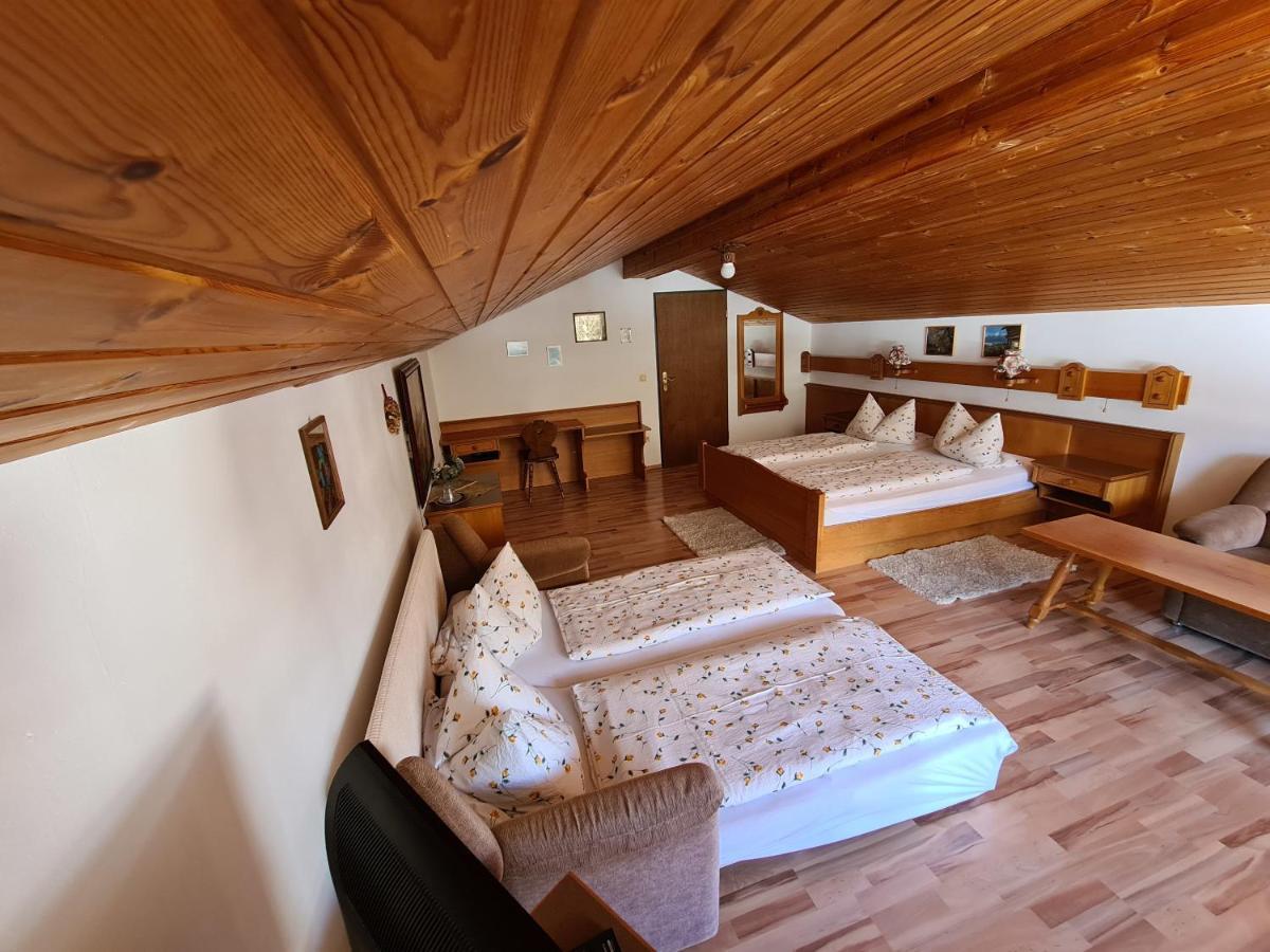 Alpenpension Bergidyll Schönau am Königssee Kültér fotó