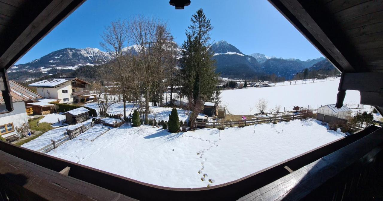 Alpenpension Bergidyll Schönau am Königssee Kültér fotó