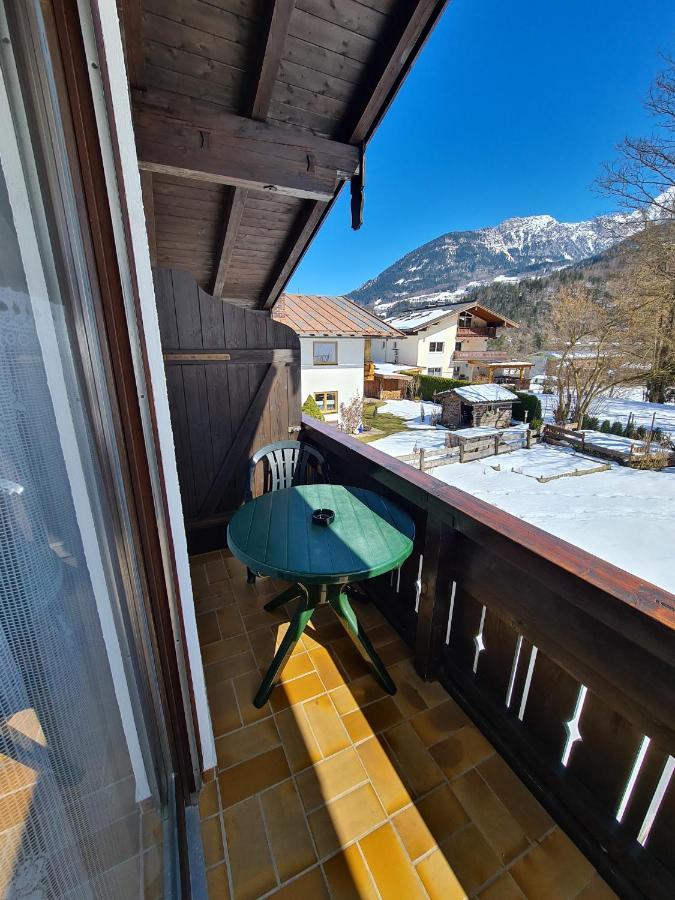 Alpenpension Bergidyll Schönau am Königssee Kültér fotó